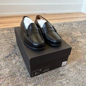 J. Crew Camden Leather Loafers